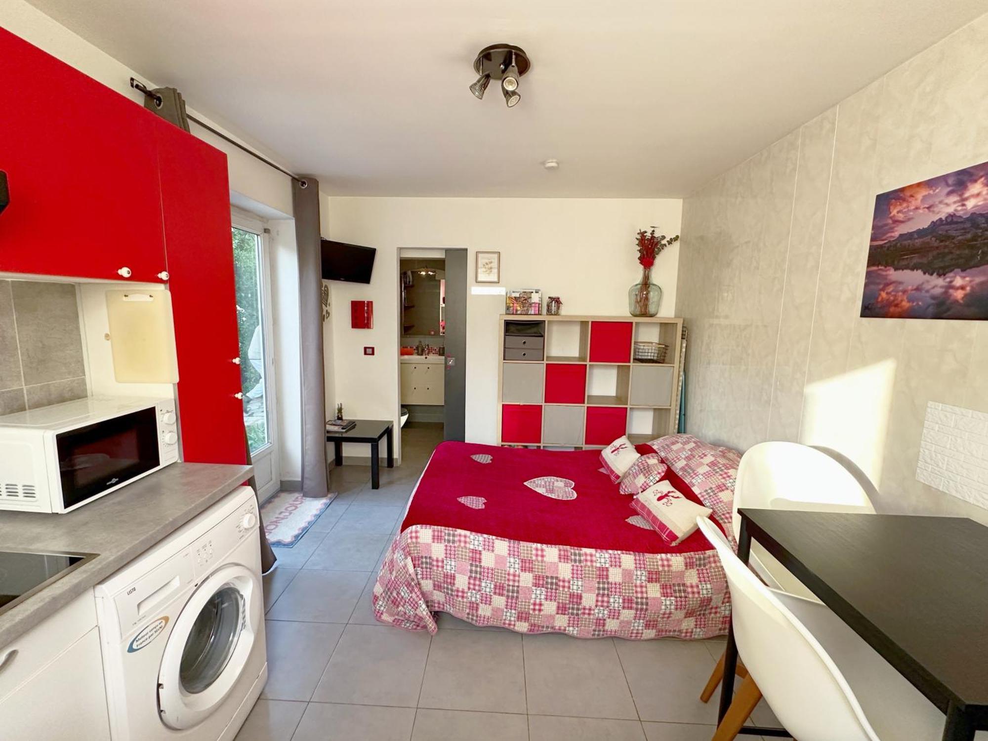 Studio Au Calme Tout Confort Proche Des Plages - Jardin Wifi Parking Fréjus Exterior foto